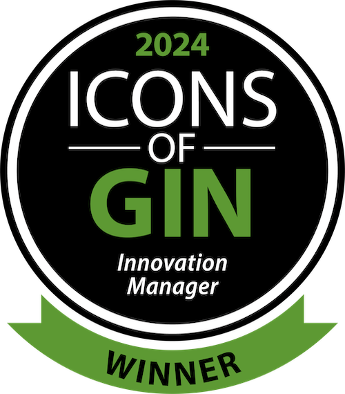 World gin awards, The Bomb gin